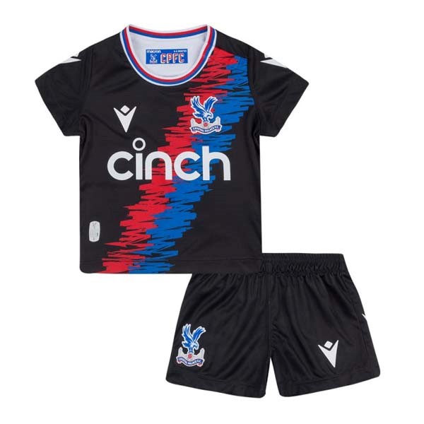 Camiseta Crystal Palace 3rd Niño 2022-2023